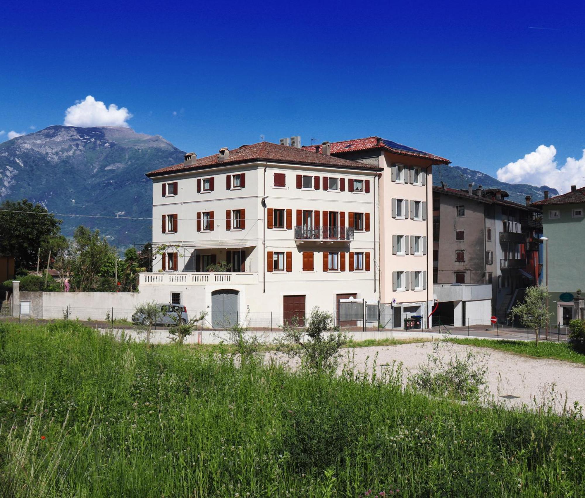 Casa San Giacomo 1 Рива-дель-Гарда Экстерьер фото